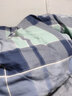 雅鹿被子被芯宿舍棉被单人被褥冬被春秋被空调被夏凉被四季被加厚 魅力爱巢【持久保暖 柔软舒适】 1.5*2.0m春秋被【约3斤】 实拍图