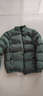 菲尼东爵（FNAADOOG）棉衣男秋冬季新款潮牌韩版立领加厚青少年棉服棉袄男百搭保暖衣服 绿色 3XL 实拍图