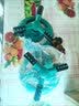 IGIFTFIRE自动洒水器喷淋喷头旋转360度草坪屋顶降温大棚浇水农用灌溉系统 独立版洒水器+4分通水接 实拍图