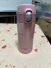【人气推荐】虎牌（Tiger）梦重力保温杯304不锈钢真空户外防漏车载男女士水杯情侣杯办公杯子MMJ 新款 粉色-A361 360ml 实拍图