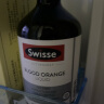 Swisse斯维诗 血橙精华饮料500ml 大Q瓶 含花青素和维生素C 无脂肪【迪丽热巴同款】 实拍图