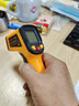 inorm红外线测温仪高精度工业测高温水温油温烤箱厨房数显电子温度计 TN400(-50℃~400℃) 实拍图