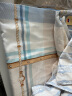 富安娜单人套件纯棉100%全棉三件套简约学生床单被套儿童床上用品1.2米 实拍图