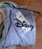 迪士尼（DISNEY）童装儿童男童针织加绒长裤保暖抗静电运动裤子25春DB431ME06藏130 实拍图