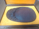 赋比兴砚台端砚 砚台 国家非物质文化遗产 肇庆端砚《云龙砚》8寸宋坑砚台 正宗老坑天然原石纯手 实拍图