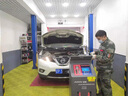 爱信(AISIN)无级变速箱油 CVT变速箱 波箱油 CFEX-B CFEX-B循环机套装+5W30全合成 实拍图