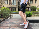 安踏短裤男五分运动裤夏季冰丝透气运动速干裤宽松休闲裤跑步健身裤 -3基础黑【斜插方便口袋】 2XL (185) 适合160-180斤 实拍图