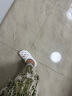 crocs卡骆驰王俊凯同款经典泡芙洞洞鞋|207521 白色-100 36/37(220mm)  晒单实拍图