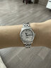 天梭（TISSOT）手表女瑞表力洛克系列时尚简约机械女表送女友送礼情人节礼物 T41.1.183.34 实拍图
