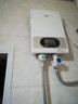 樱柔（YINGROU） 热水器 即热式电热水器上出水小厨宝  快速即热  快热式小厨宝即热式热水器 F60智能恒温5.5KW 变频即热 实拍图