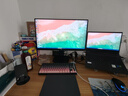 泰坦军团27英寸 2K 275Hz超高刷新率HDR400 FastIPS 10.7亿色 硬件低蓝光 旋转升降电竞显示器240Hz P2710S 实拍图