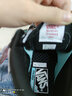VANS范斯官方 升级款Comfy SK8-Hi黑色舒舒服服缓震板鞋 黑色 36.5 实拍图