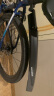 洛克兄弟（ROCKBROS） 自行车挡泥板山地车挡雨板26寸27.5加宽长除泥瓦单车装备 黑色 晒单实拍图