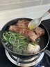 领食鲜生 澳洲安格斯谷饲雪花牛排原切 生鲜牛肉冷冻西餐烧烤低脂源头直发 雪花牛排【净重500g/2-3片】 实拍图