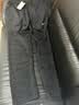 耐克（NIKE）NIKE运动裤男直筒裤长裤TF PANT REGULAR裤子DQ4857-010黑L 实拍图