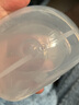 贝亲（Pigeon）硅胶乳头保护罩乳头保护器柔软型2只装乳头保护防咬乳头保护罩 蝶翼型M码(13-16mm左右） 实拍图