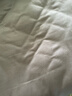 京东京造 60支长绒棉贡缎床笠 A类纯棉床罩全棉床垫保护套 1.5米床 雪灰 实拍图