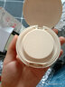 BOB定妆粉饼遮瑕散粉干粉底自然提亮干湿两用学生平价 实拍图