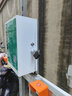 绿行10路电动电瓶车充电桩智能小区投币户外手机扫码充电站投币式刷卡 充满即停 投币+扫码 实拍图