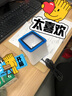 NETUM 扫码支付盒子超市收银收款扫码器二维码扫描枪语音播报小白盒医保码健康码商超烟酒零售服装药店 超市商场收银收款手机二维码扫码盒子 实拍图