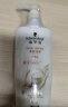 施华蔻（Schwarzkopf）羊绒脂滋养护发乳600ml(护发素焗油膏 含乳木果油精华)(新老包装) 实拍图