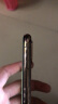零点盾 苹果X/XS/XR/XSMAX手机壳iPhone7/8plus/6s/11Pro玻璃壳潮牌 图左-红色美钞 iPhone XR-6.1英寸 实拍图