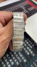 【二手99新】欧米茄（OMEGA）男表星座系列自动机械日期显示男士18k金手表商务瑞士二手奢侈品腕表 【35.5】白盘条钉1502.30.00 晒单实拍图