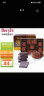 倍乐思80%可可黑巧克力礼盒108g 马来西亚进口零食 健身运动生日礼物 实拍图