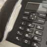 飞利浦（PHILIPS）录音电话机 固定座机 办公家用 中文菜单 自动录音 可录音1000小时 CORD495黑色 实拍图