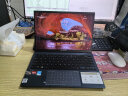 华硕灵耀X13 AMD锐龙13.3英寸 2.8K OLED屏 高颜值商用超轻薄笔记本电脑 R7-6800U 16G 512G夜蓝 实拍图