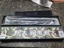 野人谷防身甩棒战术防身甩棍伸缩铁棍防狼铁棒甩鞭车载用品打狗棒棍 七彩祥云棍 实拍图