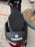 适用于摩托车改装雅马哈巡鹰125坐垫套JYM125T-3隔热座套赛鹰防水座垫套 雅马哈赛鹰GT125---防晒座套； L 实拍图