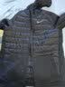 耐克（NIKE）棉服外套男装冬季新款跑步健身保暖运动服棉服宽松休闲棉衣 DH2784-010/黑色双面穿 M 实拍图