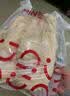 名创优品（MINISO）棉拖鞋女小羊咩咩秋冬防滑包跟拖鞋保暖毛绒可爱月子家居情侣鞋 深灰【包跟更保暖】 40-41 (270mm) 【适合39/40码穿】 实拍图