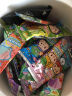 DISNEY 迪士尼创意卡通造型双味棒棒糖 水果味硬糖 儿童休闲零食糖果 整盒装 216g 1盒 (含27支，各9支) 晒单实拍图