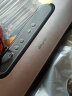 达派（dapai）德国抽真空机封口机真空包装机家用食品干湿两用塑封压缩保鲜机 DS2300干湿油粉通用(咖啡色) 实拍图