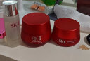 SK-II大红瓶面霜50g+眼霜15g护肤品套装sk2化妆品全套520情人节礼物 实拍图