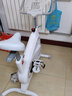英尔健（yingerjian） 英尔健家用动感单车磁控健身车智能运动静音减肥健身器材脚踏车 豪华款-白-磁控静音 实拍图
