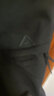 MMOPTOP美式工装裤子男士冬季加绒加厚保暖机能风束脚休闲裤黑色M 实拍图
