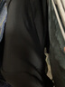 欧贝汐休闲裤女西裤春秋季新款九分职业女士春夏修身小脚西装裤子 黑色 2XL 实拍图