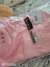 迪士尼女童马甲儿童春秋装摇粒绒背心外穿马夹童装 HXM054粉色 150cm  实拍图