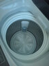 海尔（Haier）【新品补贴】波轮洗衣机全自动8/10/12公斤洗脱一体大容量家用智能除菌螨静音桶自洁以旧换新 7.2公斤【小神童升级】一级能效+抗菌+除螨洗 实拍图