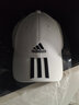 adidas阿迪达斯2020中性BBALL 3S CAP CT帽子FK0894 FQ5411 OSFM 实拍图