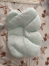 bebebus贝壳定型枕纠正头型0-6个月婴儿改善偏头扁头1-2-3岁宝宝枕 抗菌防螨款 纯色 晒单实拍图