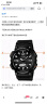 卡西欧(CASIO)G-SHOCK小方块头文字D运动男表 小红圈太阳能GW-M5610U-1 实拍图