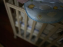 爱里奇婴儿床实木无漆多功能宝宝bb床新生儿拼接大床可移动婴幼儿床 大床+皇冠五件套+棕垫 晒单实拍图