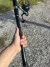 黑鳍海竿全套超硬百米远投竿套装海杆抛竿锚杆船钓竿鲢鳙专用海钓鱼竿 2.1m 【百米远投】大钓重 超大钓重 实拍图