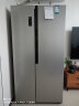 容声(Ronshen)646升双开门冰箱对开门一级能效风冷无霜家用变频双门电冰箱大容量对开门冰箱 BCD-646WD11HPA 晒单实拍图