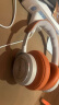 B&O Beoplay HX头戴式蓝牙无线耳机 bo自适应主动降噪音乐耳机/耳麦 Timber原木色 节日礼物 实拍图