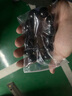 玄同黑檀紫光檀小孔顺纹佛珠文玩手串时尚男女款念珠手链 葫芦款 珠径1.8cm*13颗 实拍图
